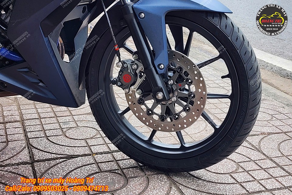 Heo dầu Brembo 2 piston chính hãng