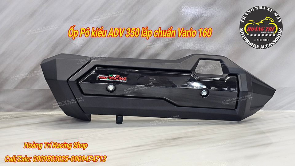 Ốp pô Vario 160 kiểu ADV 350