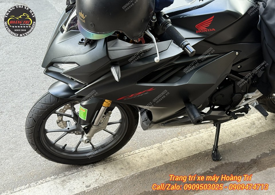 Chống đổ sườn CBR mẫu Z1000
