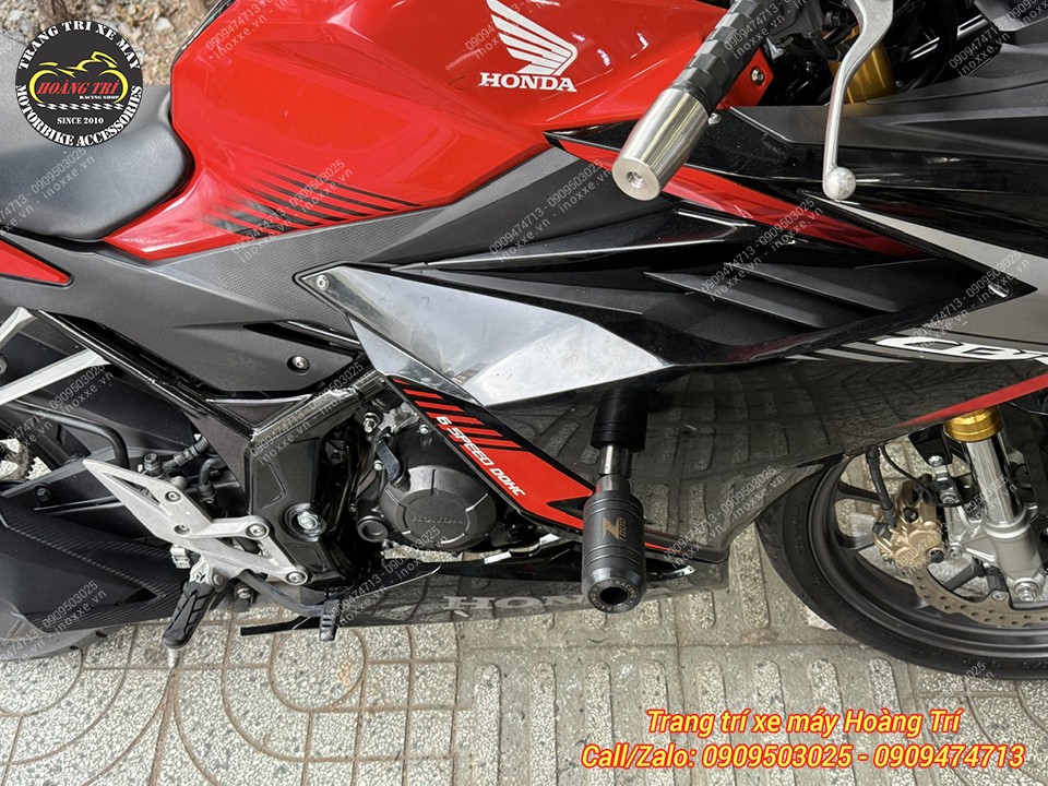 Chống đổ sườn CBR mẫu Z1000
