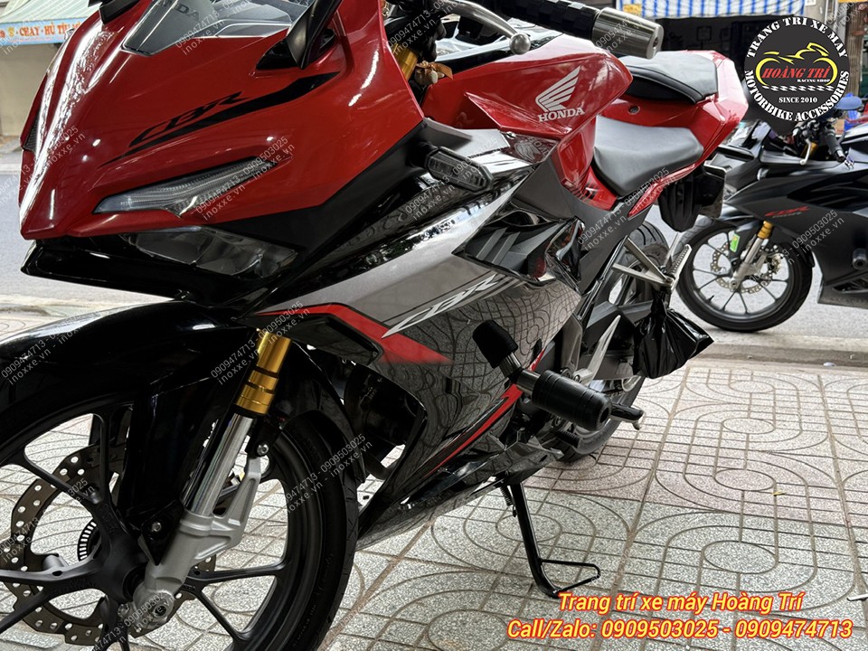 Chống đổ sườn CBR mẫu Z1000