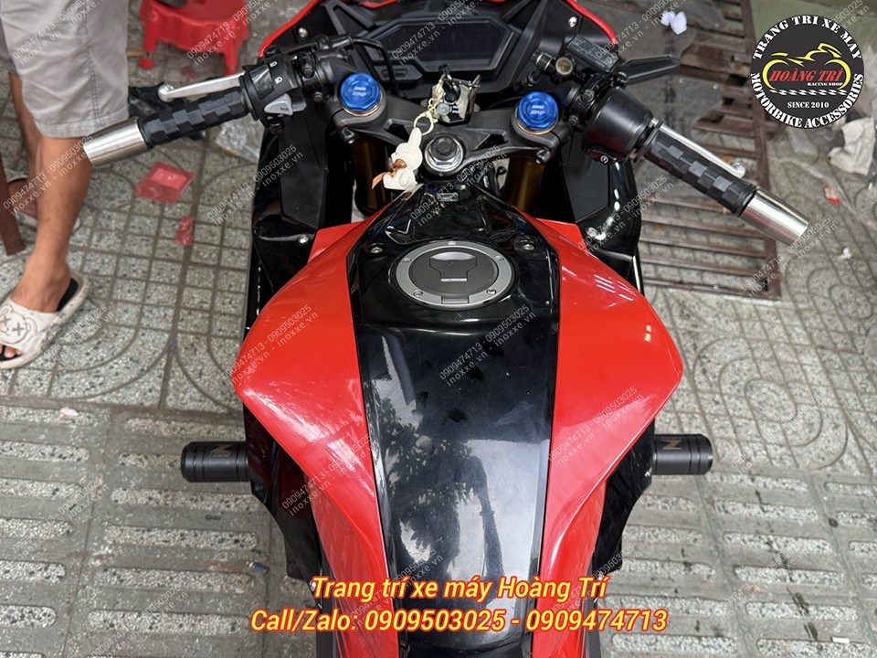 Chống đổ sườn CBR mẫu Z1000
