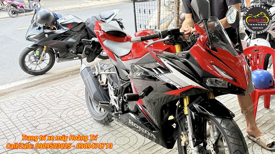 Chống đổ sườn CBR mẫu Z1000