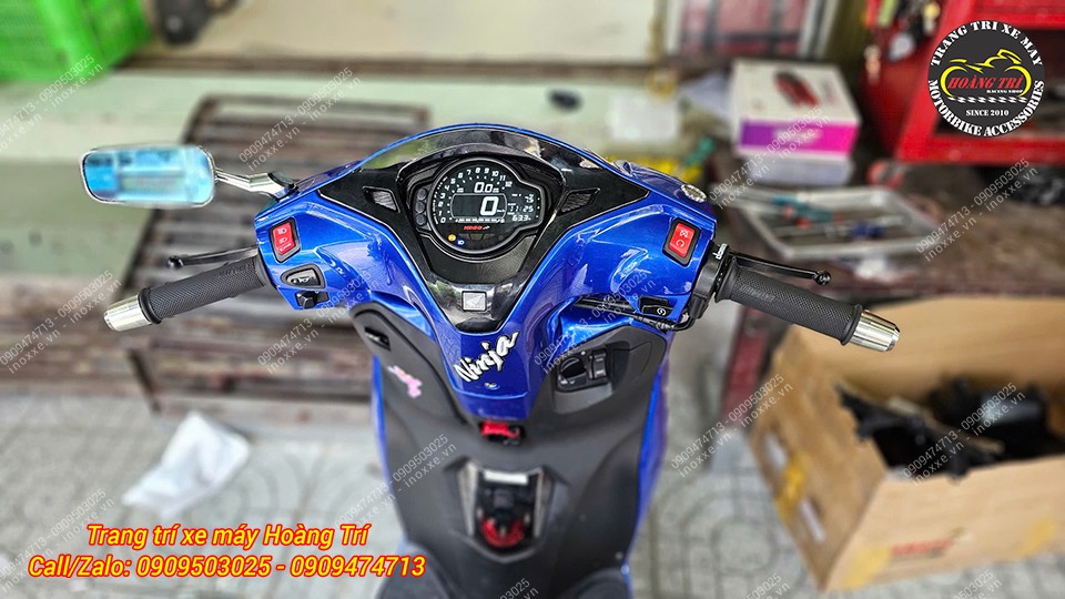 Đồng hồ Koso MS01 Honda Lead