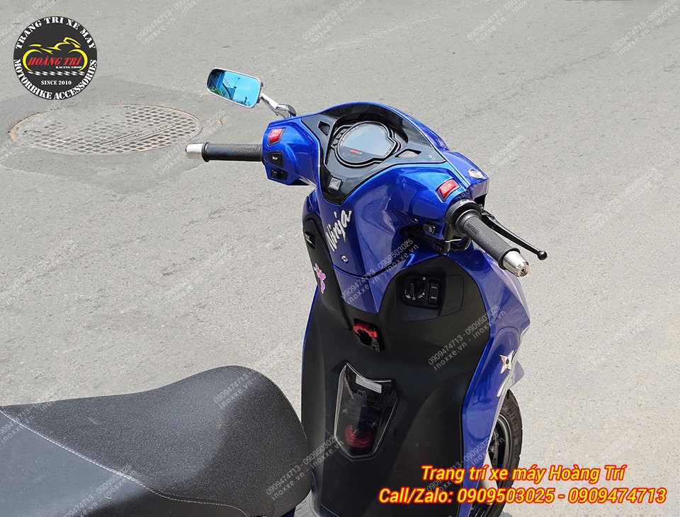 Đồng hồ Koso MS01 Honda Lead