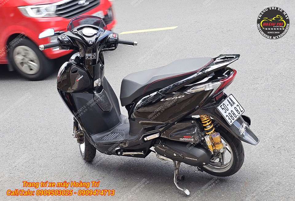Đồng hồ Koso MS01 Honda Lead