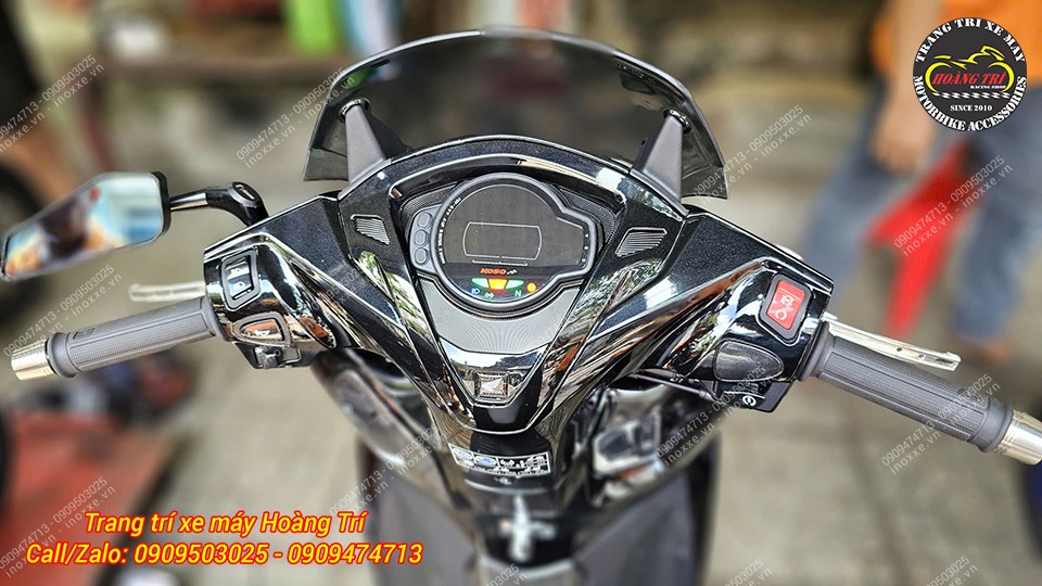 Đồng hồ Koso MS01 Honda Lead