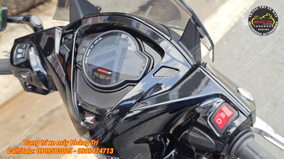 Đồng hồ Koso MS01 Honda Lead