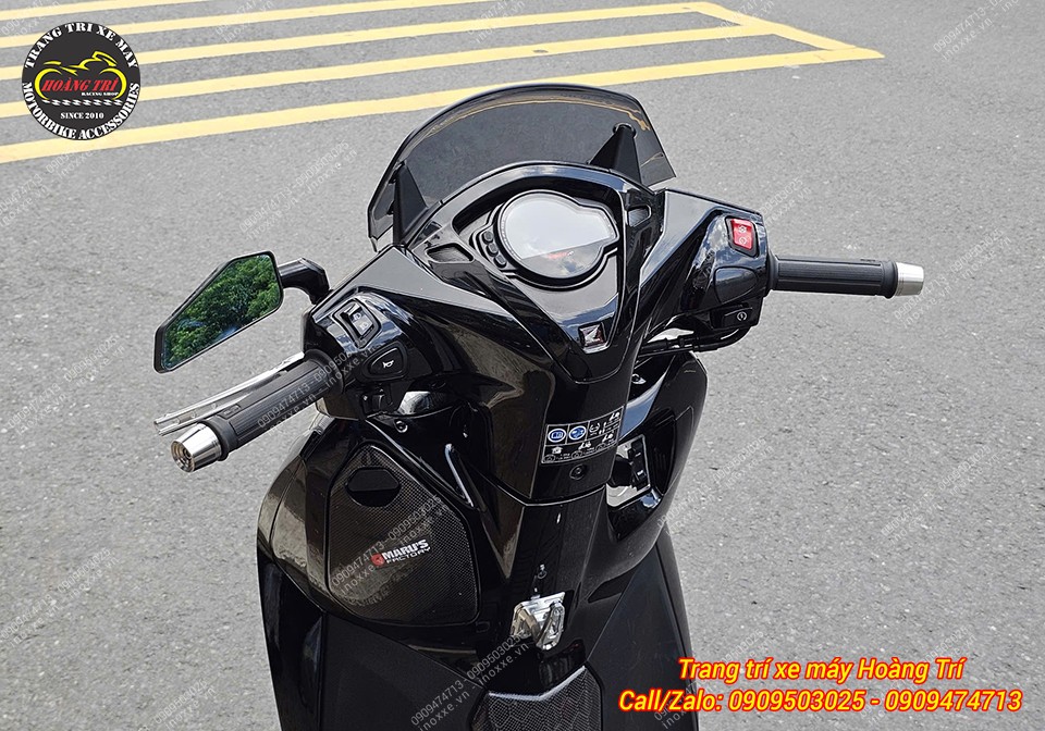 Đồng hồ Koso MS01 Honda Lead