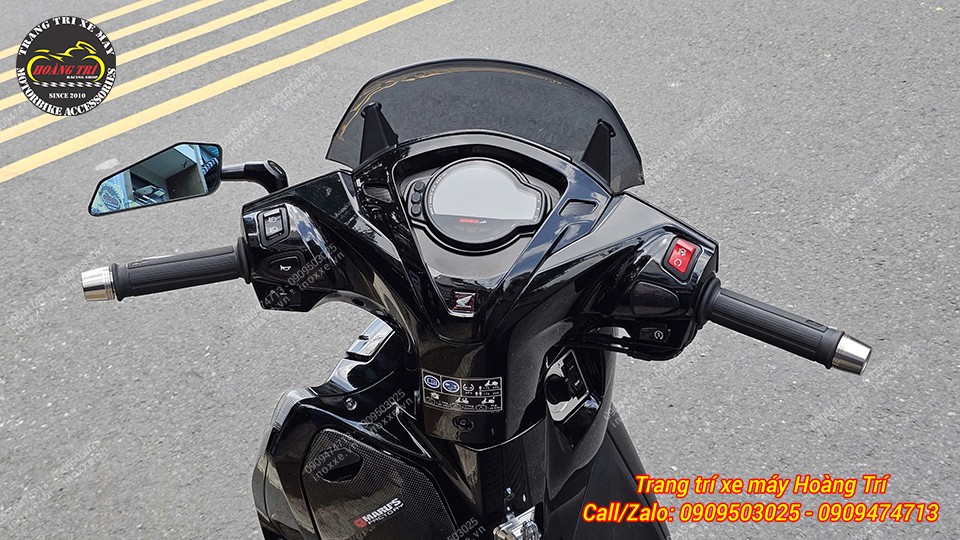 Đồng hồ Koso MS01 Honda Lead