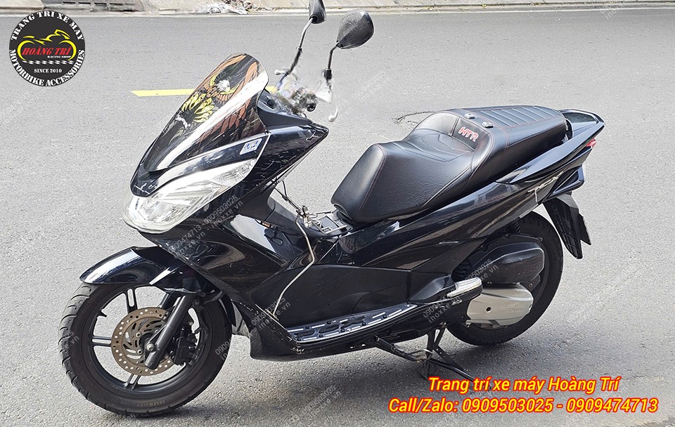 Yên độ 2 tầng dành cho PCX 150/160 và ADV 150/160 - mẫu 0425