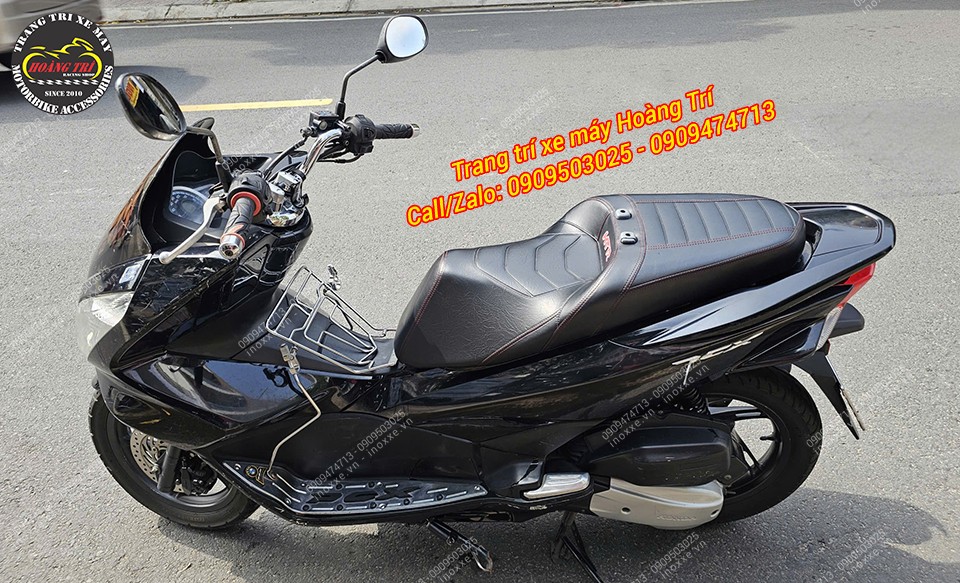 Yên độ 2 tầng dành cho PCX 150/160 và ADV 150/160 - mẫu 0425