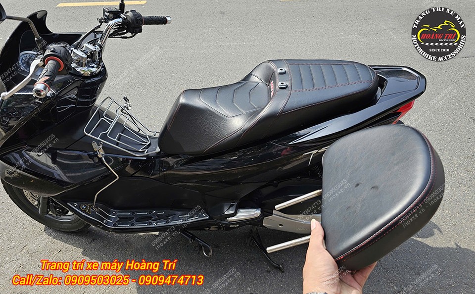 Yên độ 2 tầng dành cho PCX 150/160 và ADV 150/160 - mẫu 0425