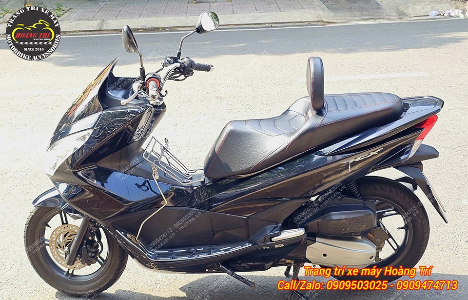 Yên độ 2 tầng dành cho PCX 150/160 và ADV 150/160 - mẫu 0425