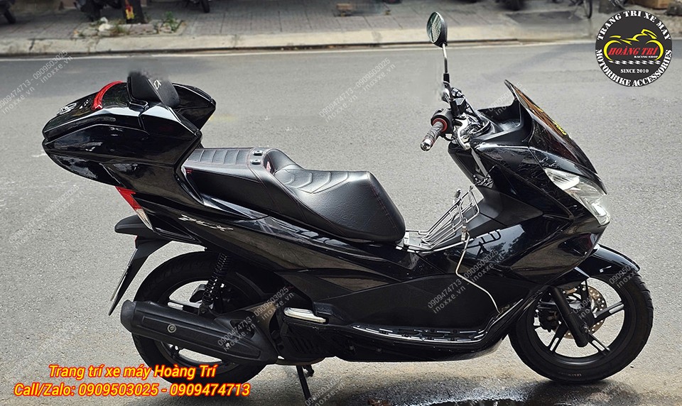 Yên độ 2 tầng dành cho PCX 150/160 và ADV 150/160 - mẫu 0425