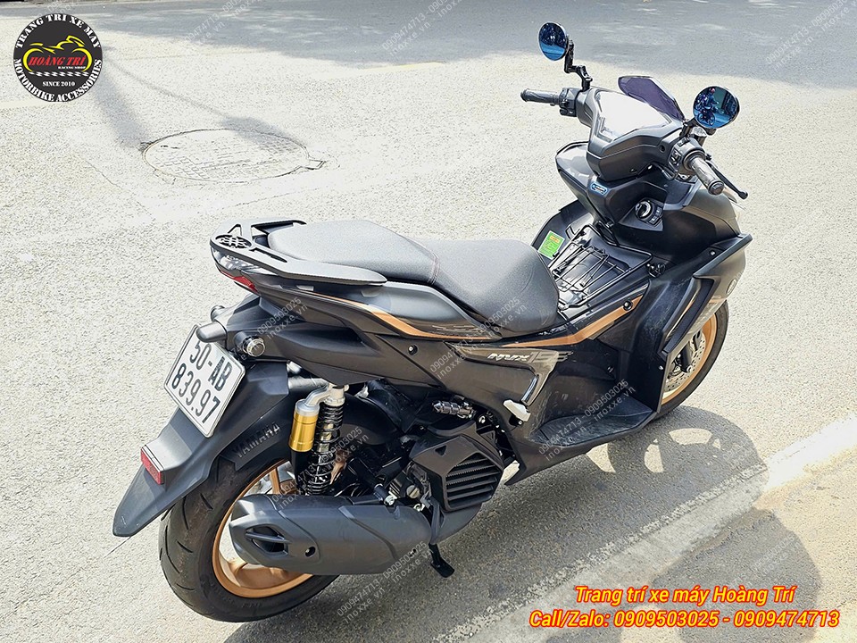 Kính hậu kiểu H2C Mouse-V6