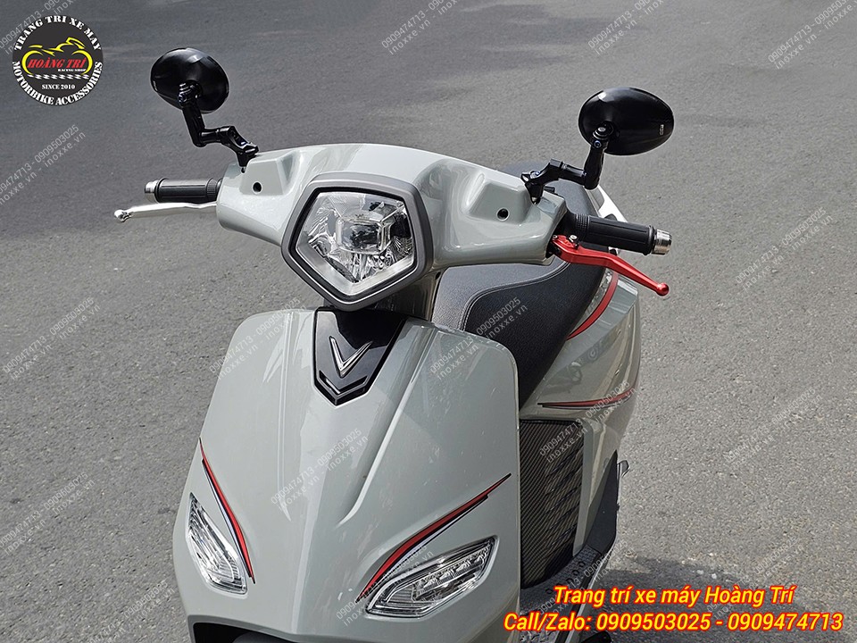 Kính hậu kiểu H2C Mouse-V6