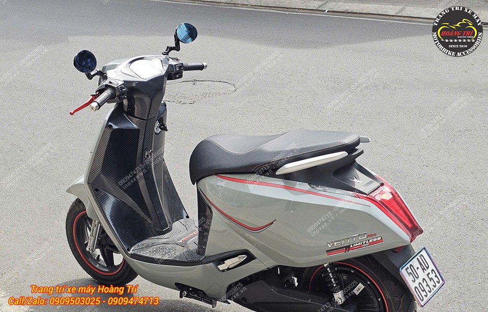 Kính hậu kiểu H2C Mouse-V6