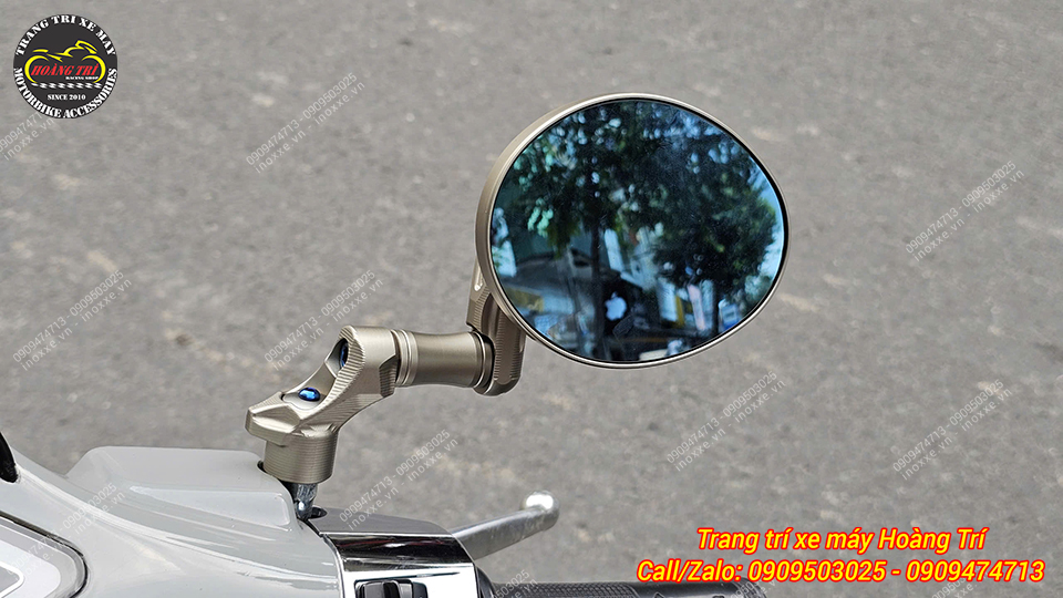 Kính hậu kiểu H2C Mouse-V6