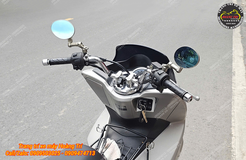 Kính hậu kiểu H2C Mouse-V6