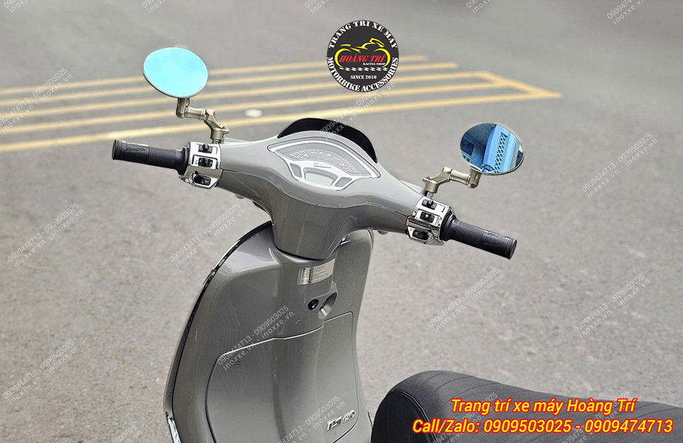 Kính hậu kiểu H2C Mouse-V6