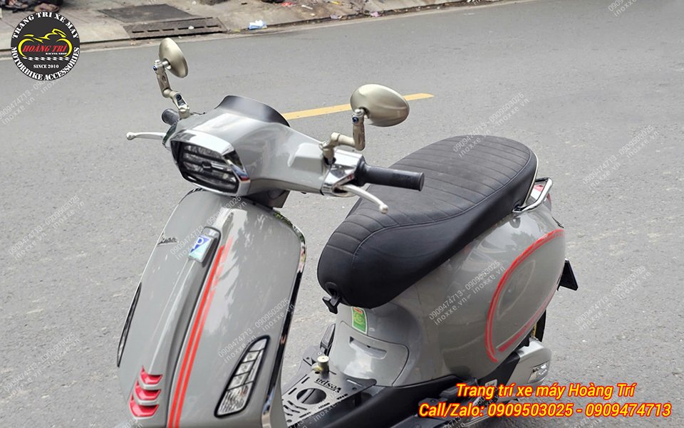 Kính hậu kiểu H2C Mouse-V6