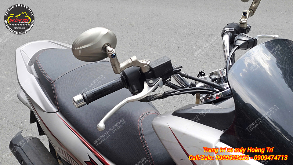 Kính hậu kiểu H2C Mouse-V6