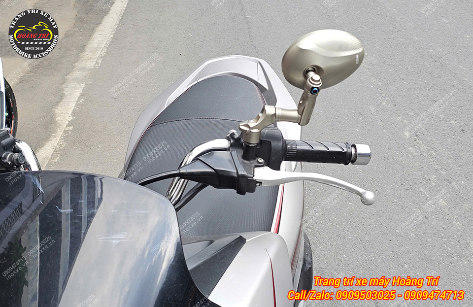 Kính hậu kiểu H2C Mouse-V6