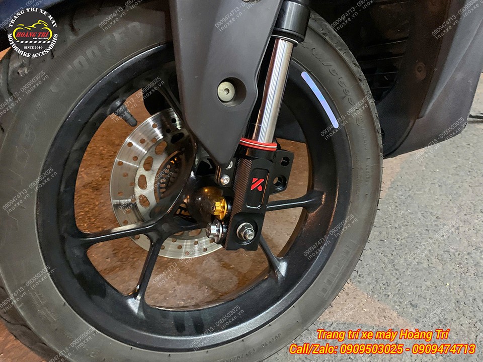 Phuộc Upside Down KingHam Yamaha NVX