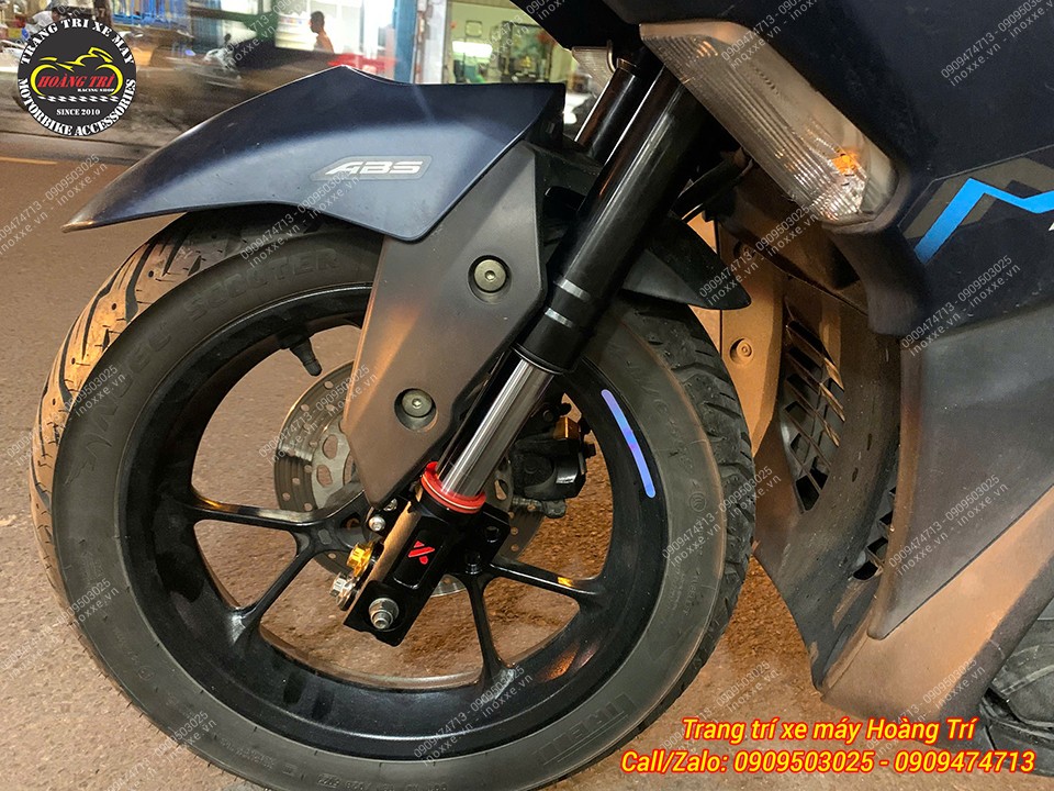 Phuộc Upside Down KingHam Yamaha NVX