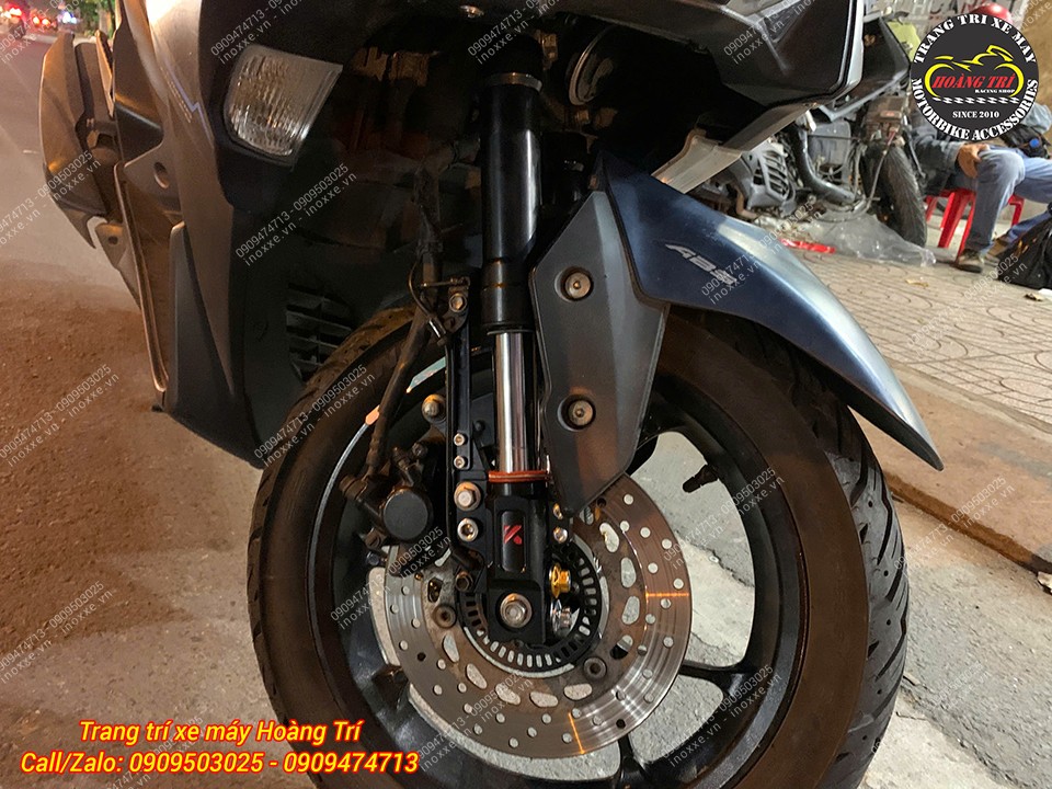 Phuộc Upside Down KingHam Yamaha NVX