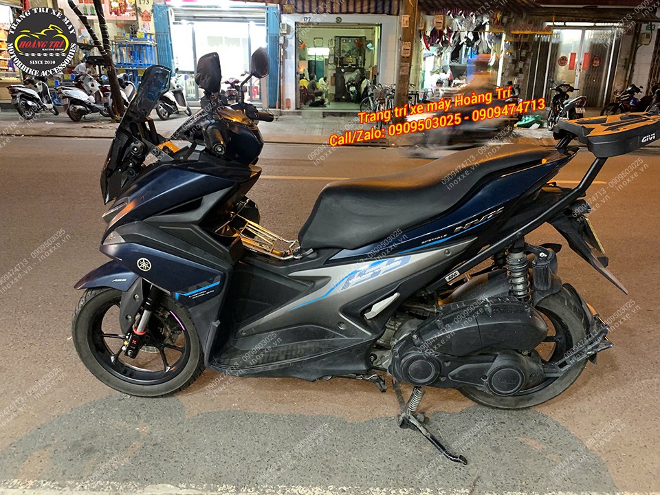 Phuộc Upside Down KingHam Yamaha NVX