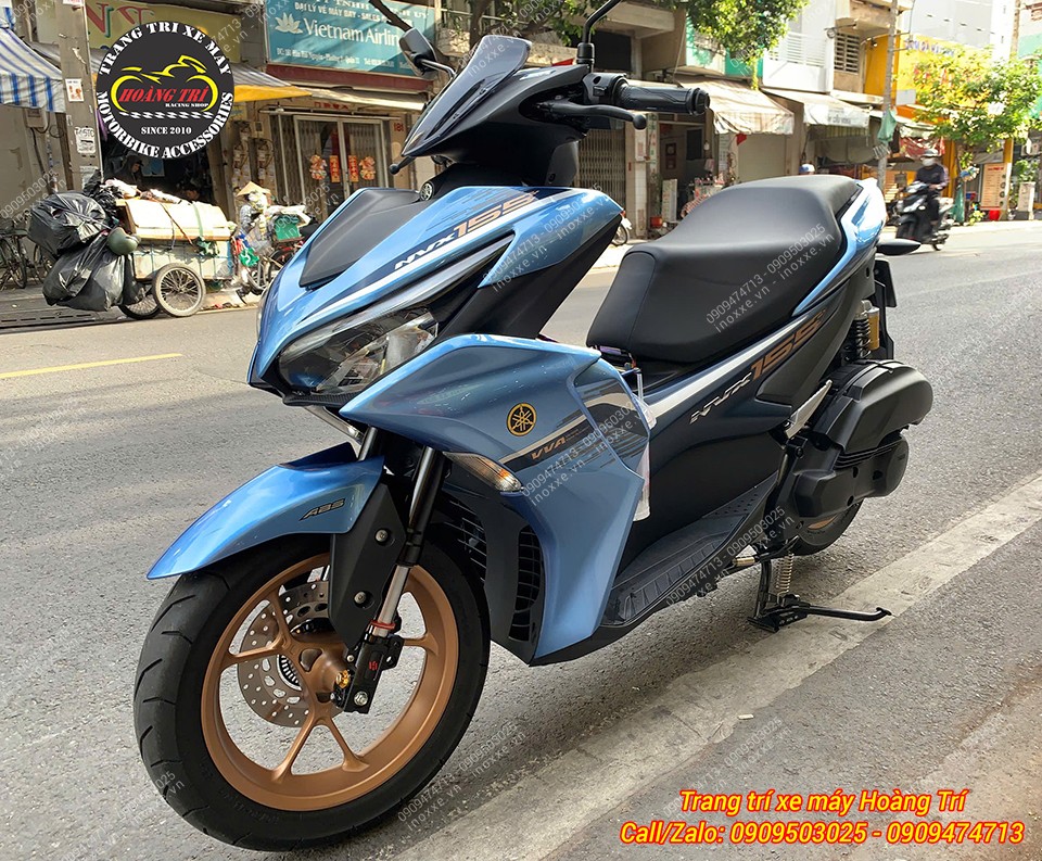 Phuộc Upside Down KingHam Yamaha NVX