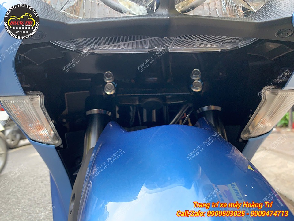 Phuộc Upside Down KingHam Yamaha NVX