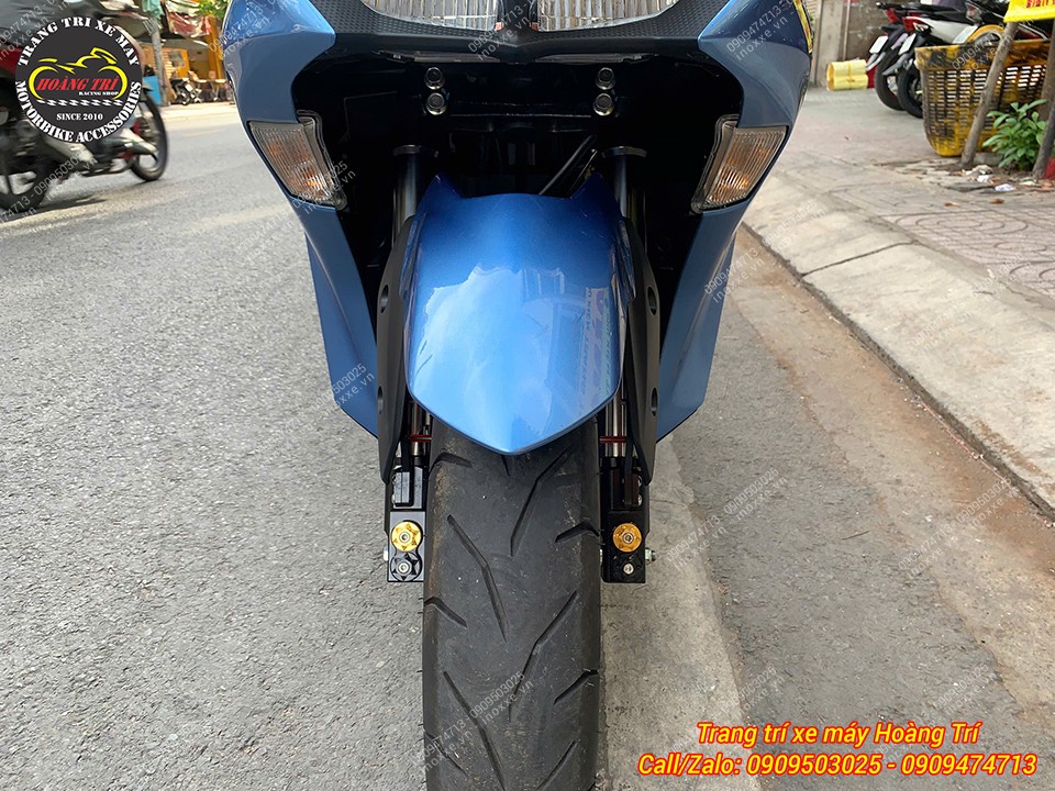 Phuộc Upside Down KingHam Yamaha NVX
