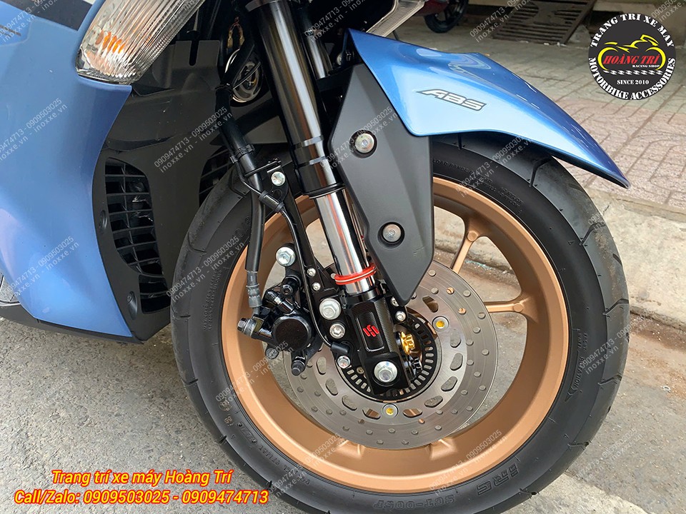 Phuộc Upside Down KingHam Yamaha NVX