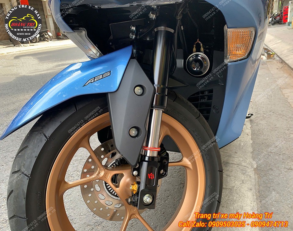 Phuộc Upside Down KingHam Yamaha NVX
