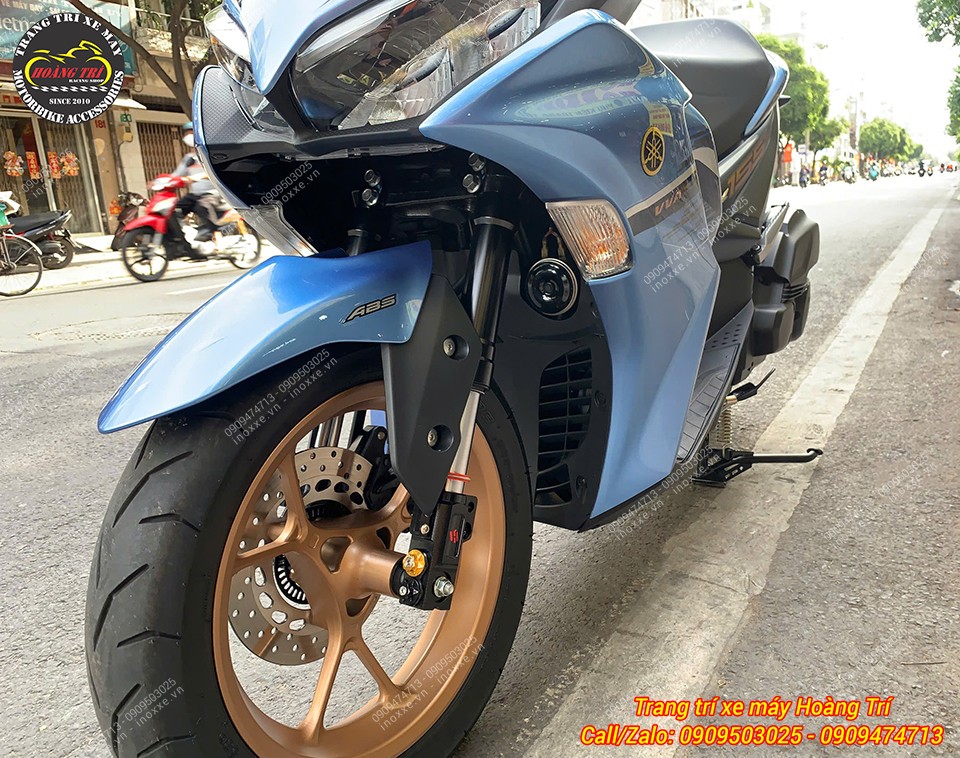 Phuộc Upside Down KingHam Yamaha NVX