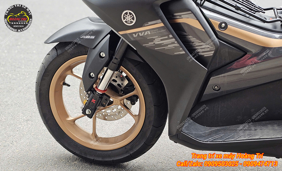 Phuộc Upside Down KingHam Yamaha NVX