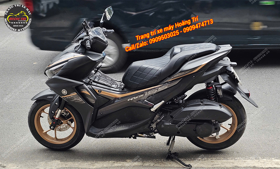 Phuộc Upside Down KingHam Yamaha NVX