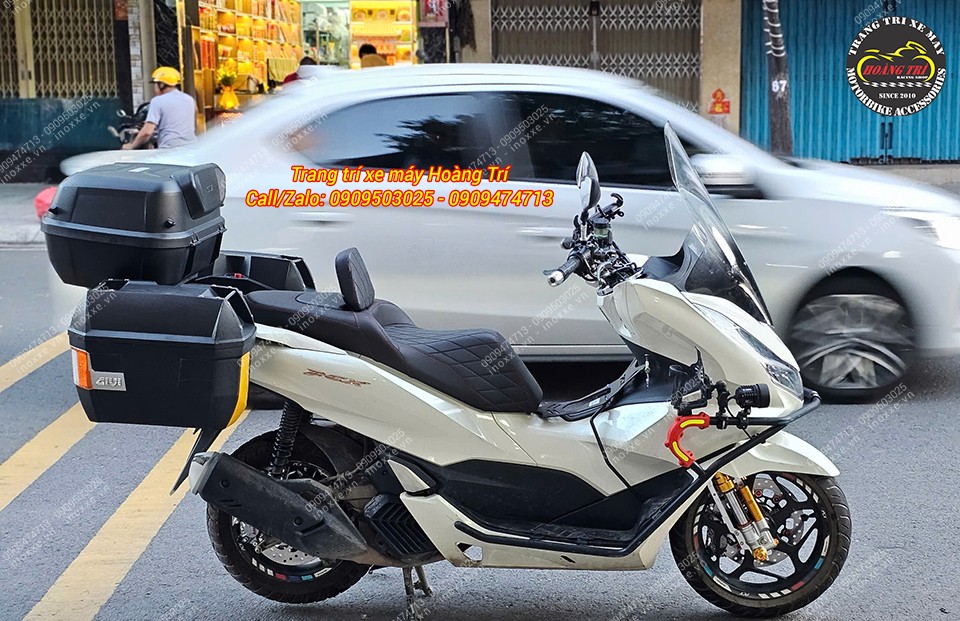 Phuộc Upside Down KingHam PCX 160 ABS