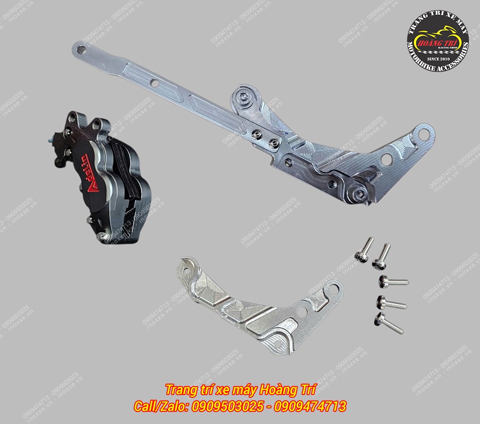 Phuộc Upside Down KingHam PCX 160 ABS