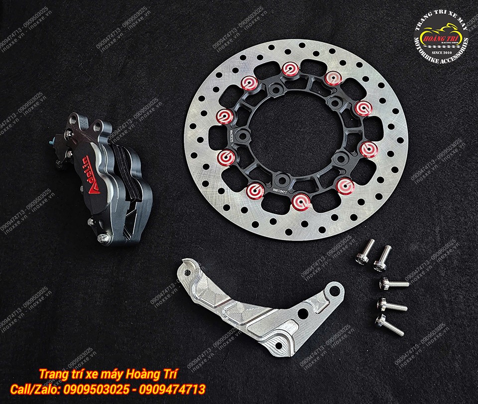 Phuộc Upside Down KingHam PCX 160 ABS