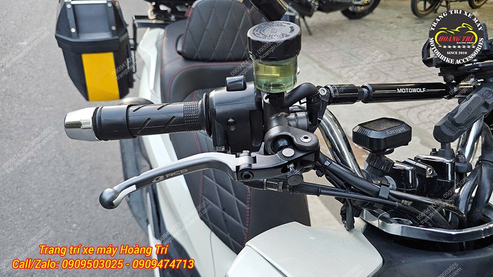 Phuộc Upside Down KingHam PCX 160 ABS