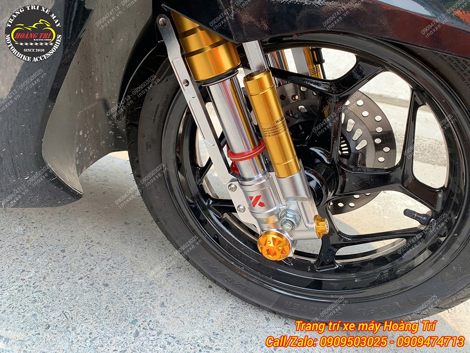Phuộc Upside Down KingHam PCX 160 ABS