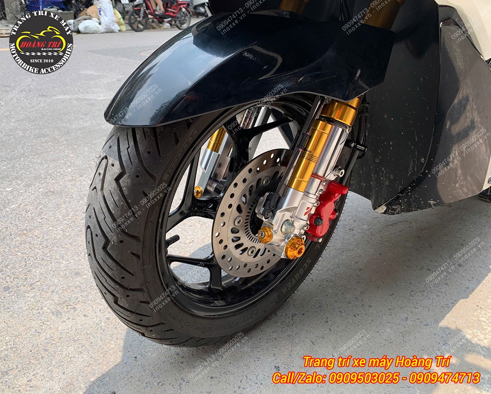 Phuộc Upside Down KingHam PCX 160 ABS