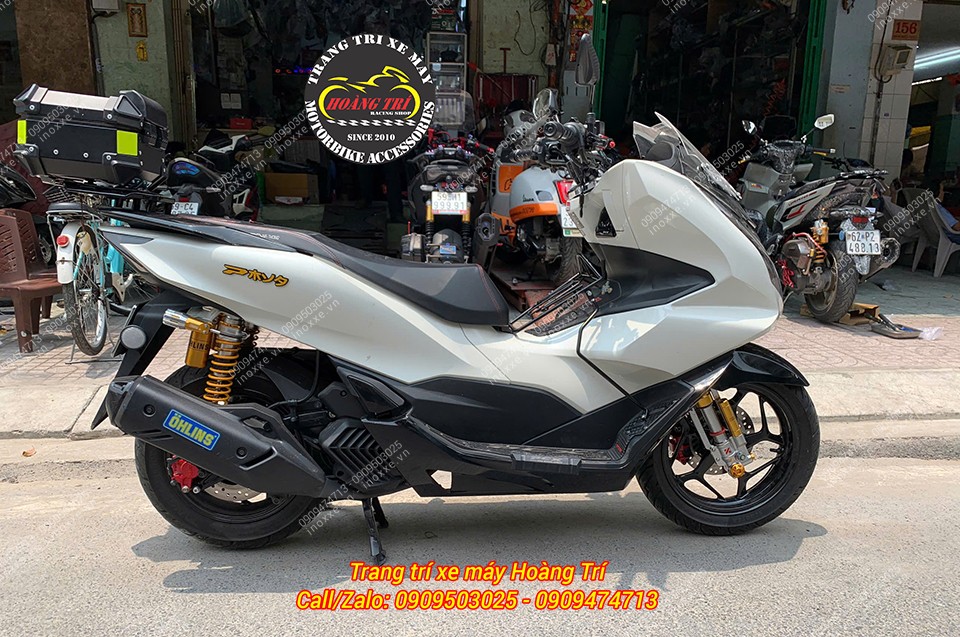 Phuộc Upside Down KingHam PCX 160 ABS