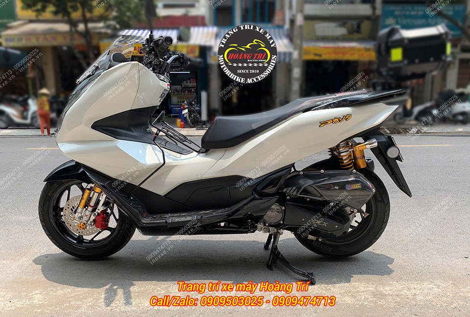 Phuộc Upside Down KingHam PCX 160 ABS