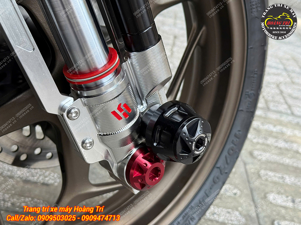 Phuộc Upside Down KingHam PCX 160 ABS