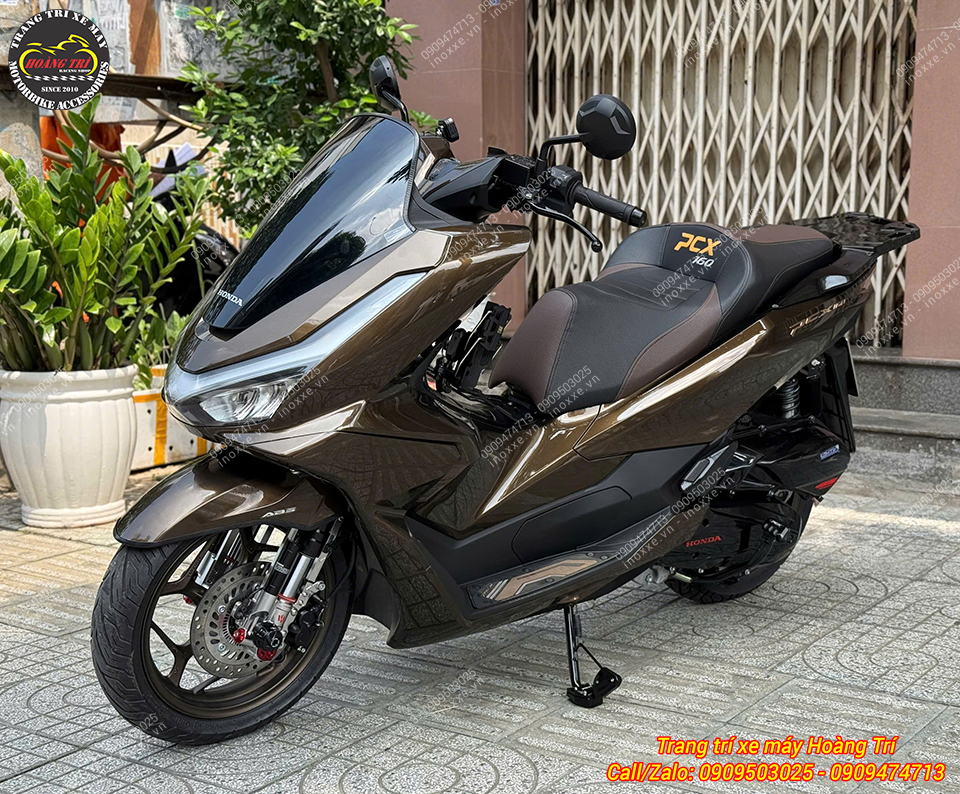 Phuộc Upside Down KingHam PCX 160 ABS